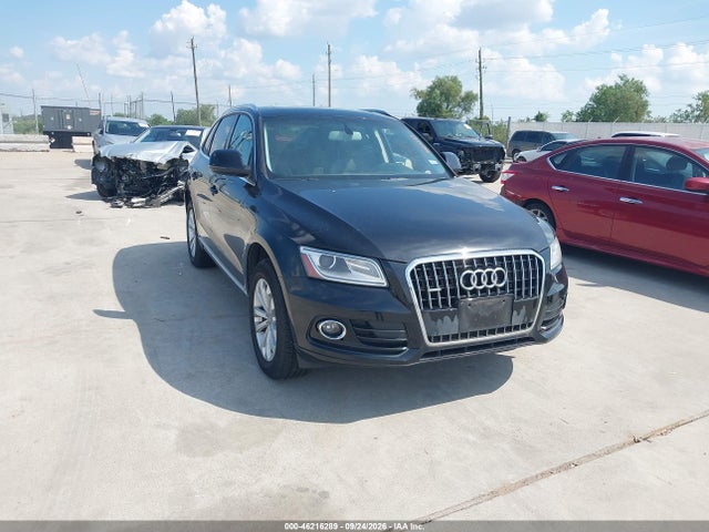 Продаж на аукціоні авто 2013 Audi Q5 2.0t Premium, vin: WA1CFAFP8DA031271, номер лоту: 46216289
