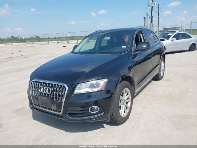 Продаж на аукціоні авто 2013 Audi Q5 2.0t Premium, vin: WA1CFAFP8DA031271, номер лоту: 46216289