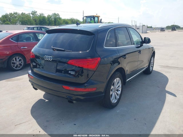 Продаж на аукціоні авто 2013 Audi Q5 2.0t Premium, vin: WA1CFAFP8DA031271, номер лоту: 46216289