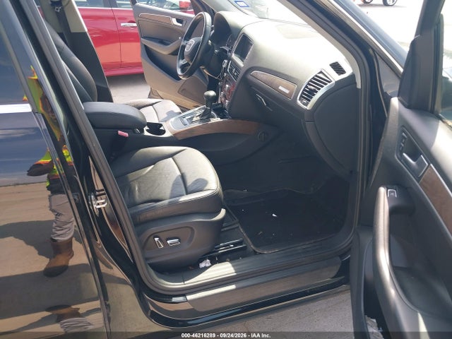 Продаж на аукціоні авто 2013 Audi Q5 2.0t Premium, vin: WA1CFAFP8DA031271, номер лоту: 46216289
