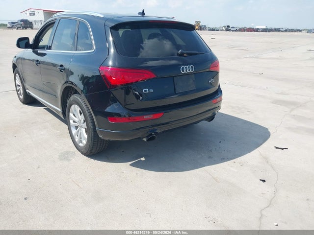 Продаж на аукціоні авто 2013 Audi Q5 2.0t Premium, vin: WA1CFAFP8DA031271, номер лоту: 46216289