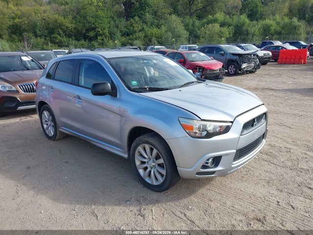 Auction sale of the 2011 Mitsubishi Outlander Sport Se, vin: JA4AR4AUXBZ021076, lot number: 46216292