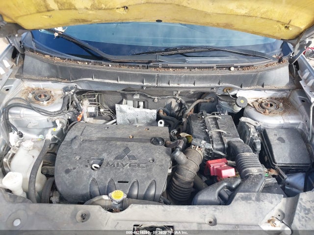 46216292 :رقم المزاد ، JA4AR4AUXBZ021076 vin ، 2011 Mitsubishi Outlander Sport Se مزاد بيع