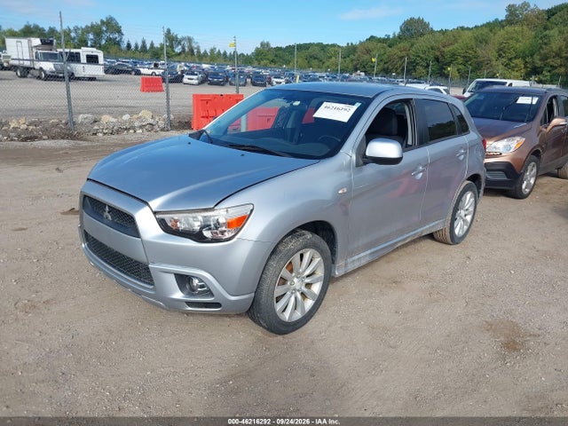 46216292 :رقم المزاد ، JA4AR4AUXBZ021076 vin ، 2011 Mitsubishi Outlander Sport Se مزاد بيع
