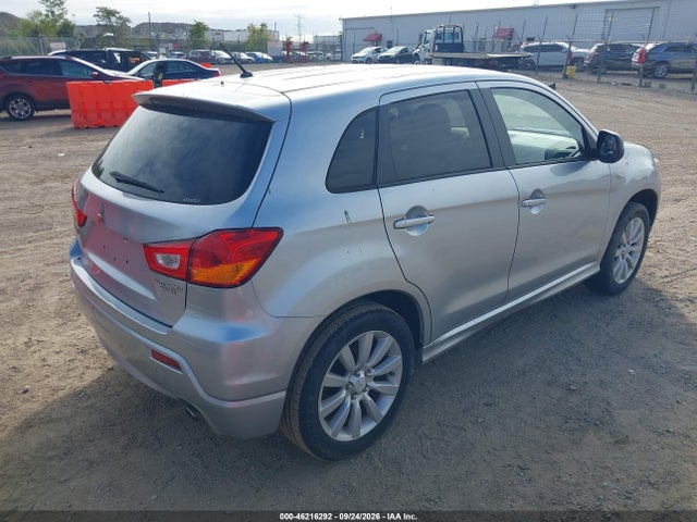 46216292 :رقم المزاد ، JA4AR4AUXBZ021076 vin ، 2011 Mitsubishi Outlander Sport Se مزاد بيع