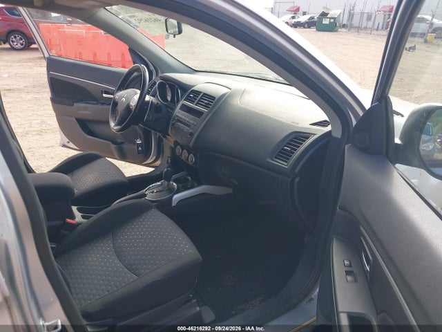 46216292 :رقم المزاد ، JA4AR4AUXBZ021076 vin ، 2011 Mitsubishi Outlander Sport Se مزاد بيع