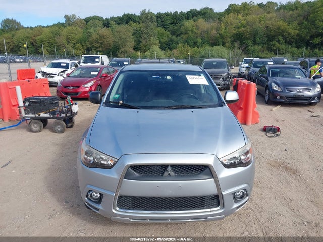 46216292 :رقم المزاد ، JA4AR4AUXBZ021076 vin ، 2011 Mitsubishi Outlander Sport Se مزاد بيع