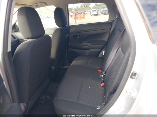 46216292 :رقم المزاد ، JA4AR4AUXBZ021076 vin ، 2011 Mitsubishi Outlander Sport Se مزاد بيع