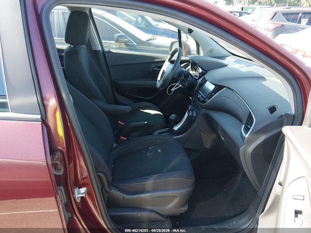 Продажа на аукционе авто 2017 Chevrolet Trax Ls, vin: 3GNCJKSB1HL276035, номер лота: 46216293