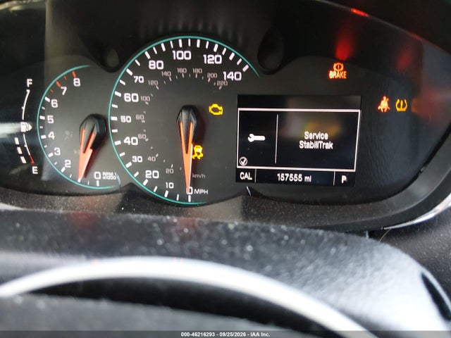 Продажа на аукционе авто 2017 Chevrolet Trax Ls, vin: 3GNCJKSB1HL276035, номер лота: 46216293