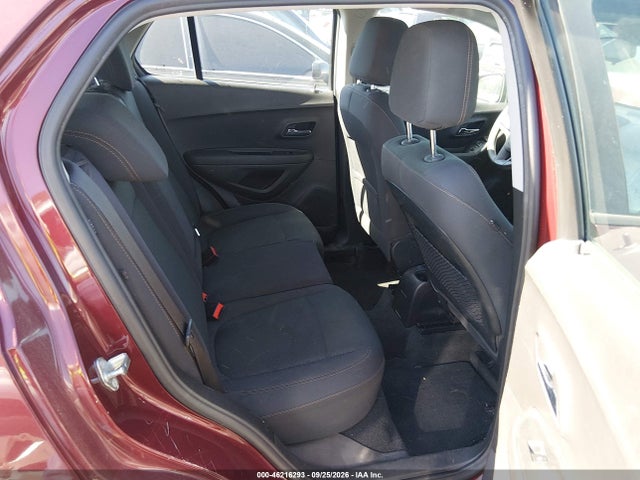 Продажа на аукционе авто 2017 Chevrolet Trax Ls, vin: 3GNCJKSB1HL276035, номер лота: 46216293