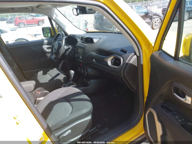 Aukcja sprzedaży 2016 Jeep Renegade Latitude, vin: ZACCJABT5GPD06168, numer aukcji: 46216295