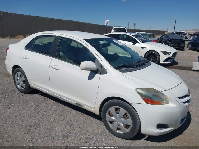 Продаж на аукціоні авто 2007 Toyota Yaris, vin: JTDBT923574003362, номер лоту: 46216299