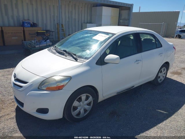Продаж на аукціоні авто 2007 Toyota Yaris, vin: JTDBT923574003362, номер лоту: 46216299