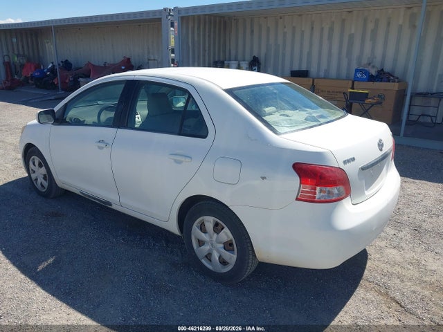 Продаж на аукціоні авто 2007 Toyota Yaris, vin: JTDBT923574003362, номер лоту: 46216299
