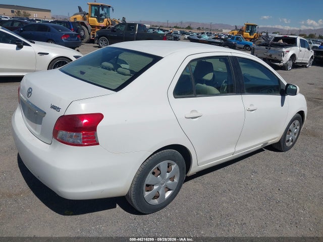 Продаж на аукціоні авто 2007 Toyota Yaris, vin: JTDBT923574003362, номер лоту: 46216299
