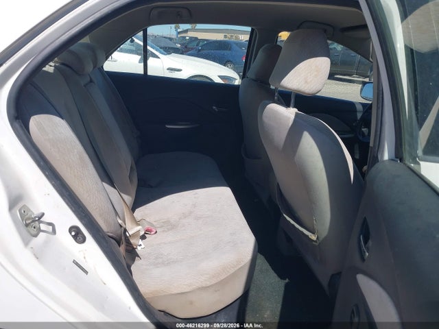 Продаж на аукціоні авто 2007 Toyota Yaris, vin: JTDBT923574003362, номер лоту: 46216299