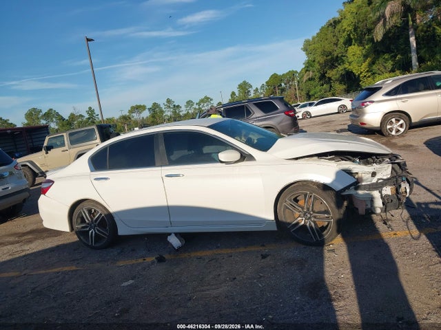 Aukcja sprzedaży 2017 Honda Accord Sport, vin: 1HGCR2F5XHA051871, numer aukcji: 46216304