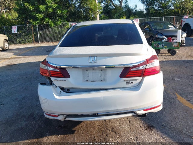 Aukcja sprzedaży 2017 Honda Accord Sport, vin: 1HGCR2F5XHA051871, numer aukcji: 46216304