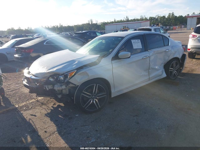 Aukcja sprzedaży 2017 Honda Accord Sport, vin: 1HGCR2F5XHA051871, numer aukcji: 46216304