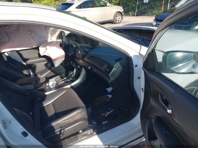 Aukcja sprzedaży 2017 Honda Accord Sport, vin: 1HGCR2F5XHA051871, numer aukcji: 46216304