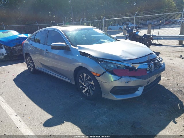 Aukcja sprzedaży 2018 Honda Civic Ex, vin: 2HGFC2F78JH519250, numer aukcji: 46216310