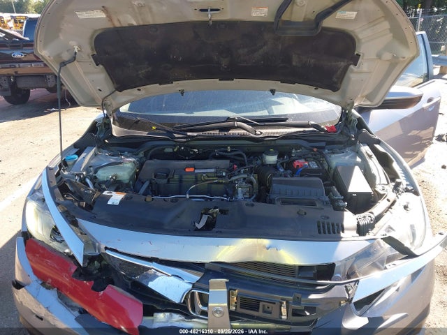 Продаж на аукціоні авто 2018 Honda Civic Ex, vin: 2HGFC2F78JH519250, номер лоту: 46216310