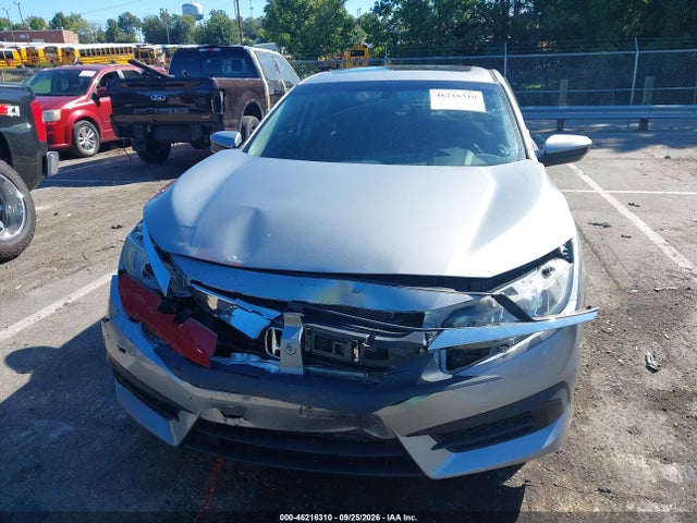 Продаж на аукціоні авто 2018 Honda Civic Ex, vin: 2HGFC2F78JH519250, номер лоту: 46216310