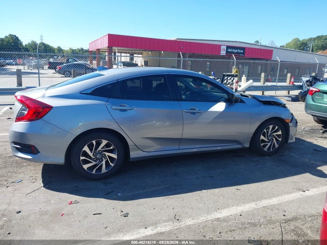 Продаж на аукціоні авто 2018 Honda Civic Ex, vin: 2HGFC2F78JH519250, номер лоту: 46216310