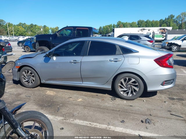Продаж на аукціоні авто 2018 Honda Civic Ex, vin: 2HGFC2F78JH519250, номер лоту: 46216310