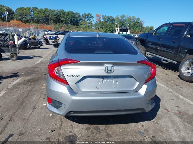 Продаж на аукціоні авто 2018 Honda Civic Ex, vin: 2HGFC2F78JH519250, номер лоту: 46216310