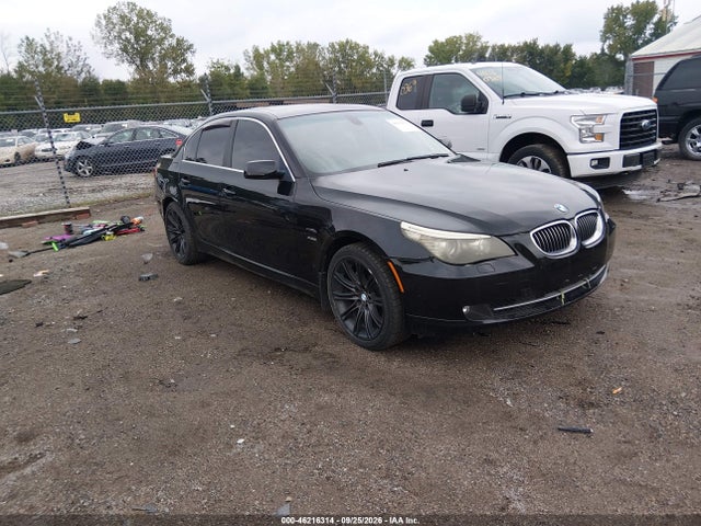 Aukcja sprzedaży 2009 Bmw 535i Xdrive, vin: WBANV93589C132614, numer aukcji: 46216314