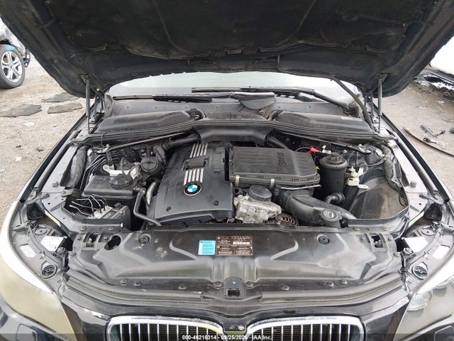 Продажа на аукционе авто 2009 Bmw 535i Xdrive, vin: WBANV93589C132614, номер лота: 46216314