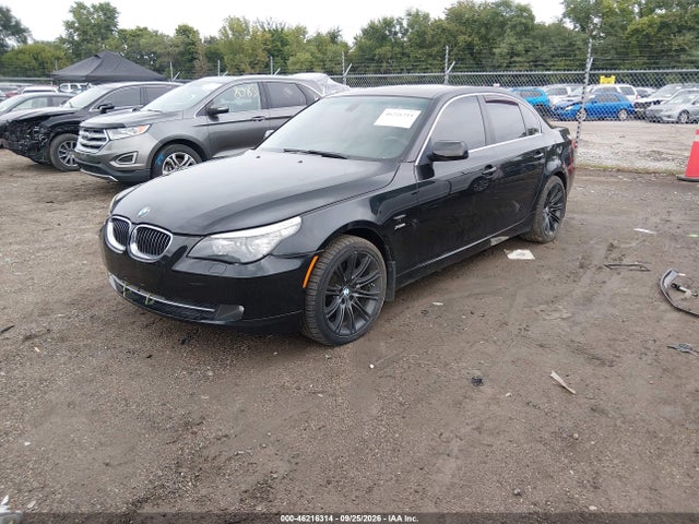 Продажа на аукционе авто 2009 Bmw 535i Xdrive, vin: WBANV93589C132614, номер лота: 46216314