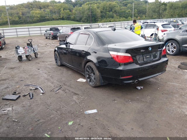 Продажа на аукционе авто 2009 Bmw 535i Xdrive, vin: WBANV93589C132614, номер лота: 46216314