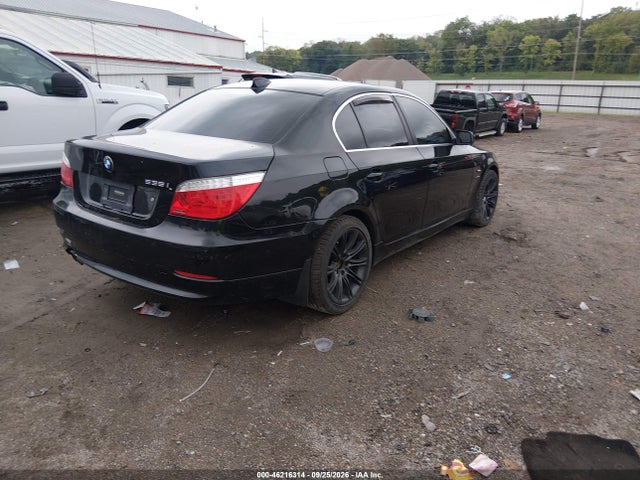 Продажа на аукционе авто 2009 Bmw 535i Xdrive, vin: WBANV93589C132614, номер лота: 46216314