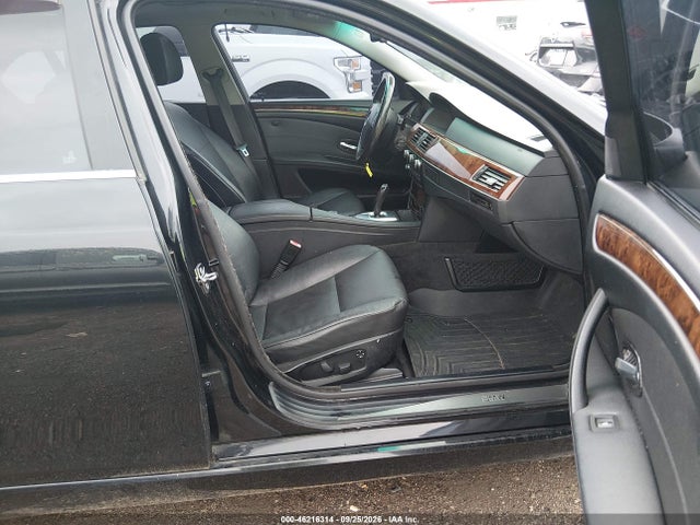 Продажа на аукционе авто 2009 Bmw 535i Xdrive, vin: WBANV93589C132614, номер лота: 46216314