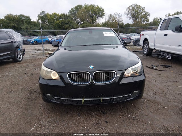 Продажа на аукционе авто 2009 Bmw 535i Xdrive, vin: WBANV93589C132614, номер лота: 46216314