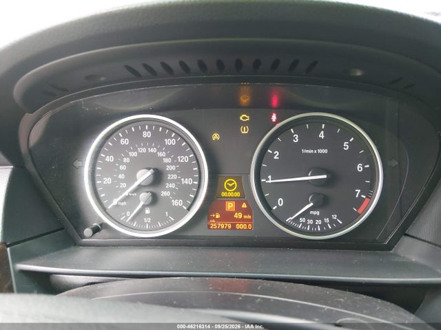 Продажа на аукционе авто 2009 Bmw 535i Xdrive, vin: WBANV93589C132614, номер лота: 46216314