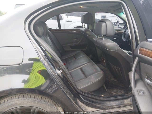 Продажа на аукционе авто 2009 Bmw 535i Xdrive, vin: WBANV93589C132614, номер лота: 46216314