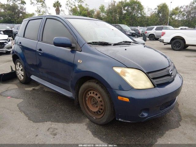 Продажа на аукционе авто 2004 Scion Xa, vin: JTKKT624540053407, номер лота: 46216315