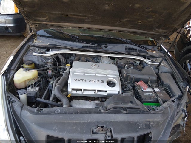 Продаж на аукціоні авто 2004 Lexus Es 330, vin: JTHBA30GX40011189, номер лоту: 46216316