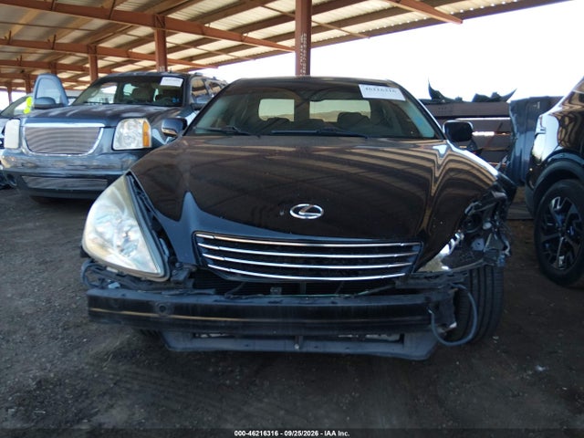 Продаж на аукціоні авто 2004 Lexus Es 330, vin: JTHBA30GX40011189, номер лоту: 46216316