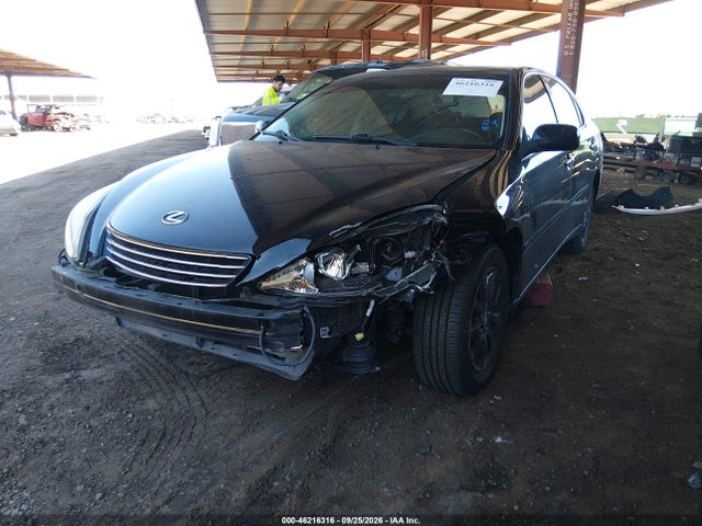 Продаж на аукціоні авто 2004 Lexus Es 330, vin: JTHBA30GX40011189, номер лоту: 46216316