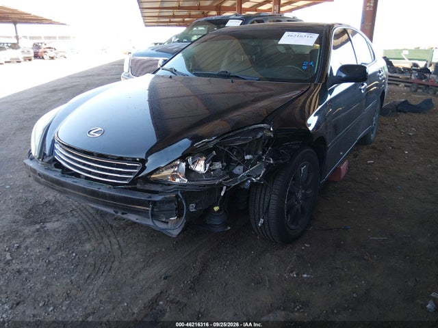 Продаж на аукціоні авто 2004 Lexus Es 330, vin: JTHBA30GX40011189, номер лоту: 46216316