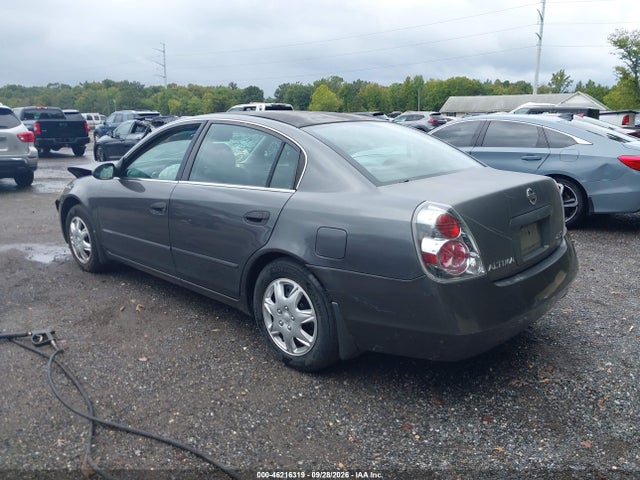 Продаж на аукціоні авто 2005 Nissan Altima 2.5 S, vin: 1N4AL11D65C160222, номер лоту: 46216319