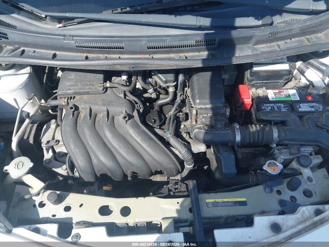2016 Nissan Versa Note S (sr)/s Plus/sl/sr/sv მანქანა იყიდება აუქციონზე, vin: 3N1CE2CP9GL376389, აუქციონის ნომერი: 46216329