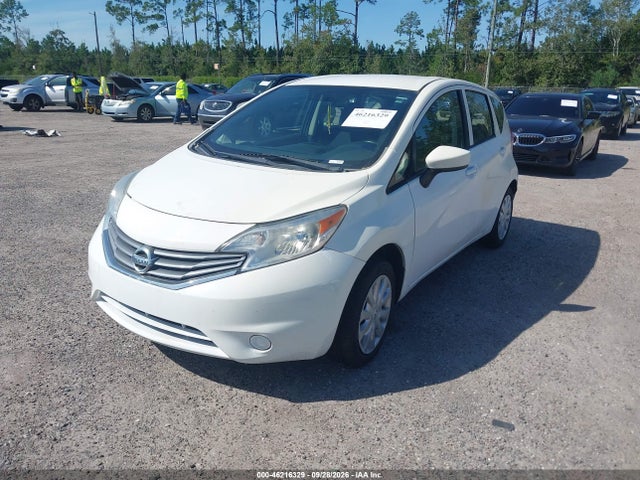 2016 Nissan Versa Note S (sr)/s Plus/sl/sr/sv მანქანა იყიდება აუქციონზე, vin: 3N1CE2CP9GL376389, აუქციონის ნომერი: 46216329