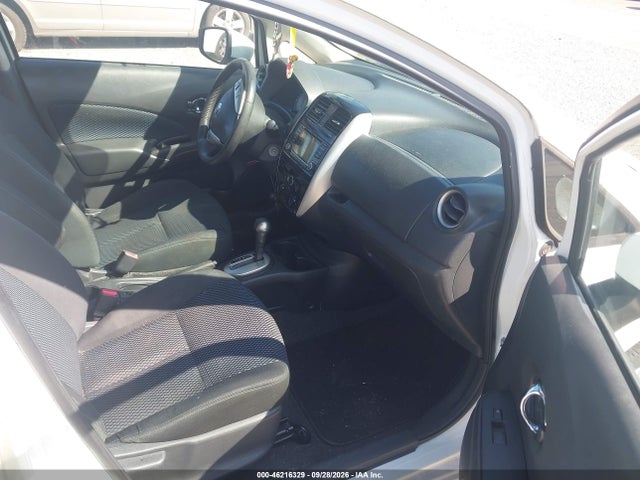 2016 Nissan Versa Note S (sr)/s Plus/sl/sr/sv მანქანა იყიდება აუქციონზე, vin: 3N1CE2CP9GL376389, აუქციონის ნომერი: 46216329