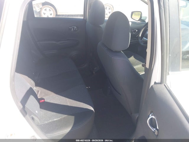 2016 Nissan Versa Note S (sr)/s Plus/sl/sr/sv მანქანა იყიდება აუქციონზე, vin: 3N1CE2CP9GL376389, აუქციონის ნომერი: 46216329